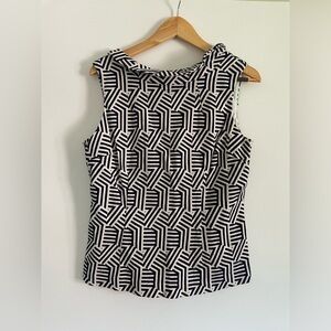 Boden lined, top